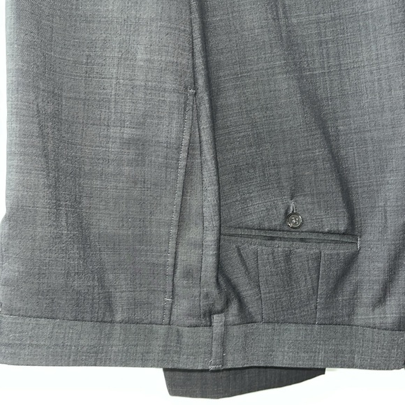 Ted Baker London Dress Pants Size 38W, 28” Inseam. 100% Wool. VGUC. - Picture 4 of 16